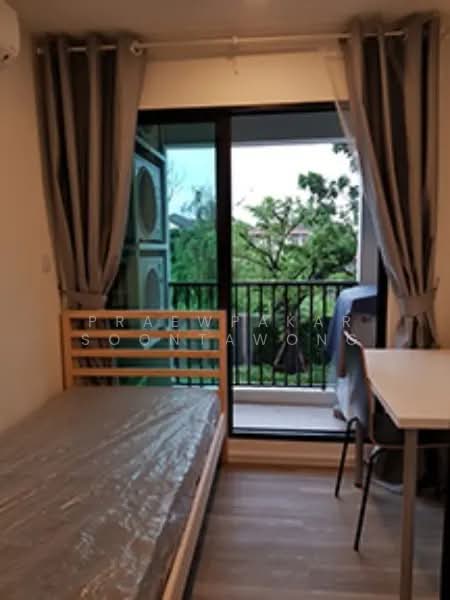 Kensington Kaset-Campus, Bangkok, Soi Phahon Yothin 49/1, Lat Yao, Chatuchak, Bangkok, 2 Bedrooms, 31 sqm, Condo For Rent, by Praewpakar Soontawong, 500505698 - DDproperty.com