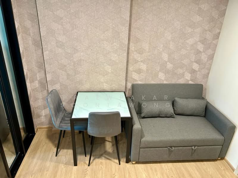 Kave Luminous Bangmod, Bangkok, Phutthabucha Road, Bangmot, Thung Khru, Bangkok, 1 Bedroom, 26 sqm, Condo For Rent, by Praewpakar Soontawong, 500505702 - DDproperty.com