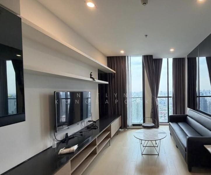 Noble Ploenchit, Bangkok, 1035 Ploenchit Road, Lumphini, Pathum Wan, Bangkok, 1 Bedroom, 56 sqm, Condo For Rent, by Natlyn Kongsapook, 500505704 - DDproperty.com