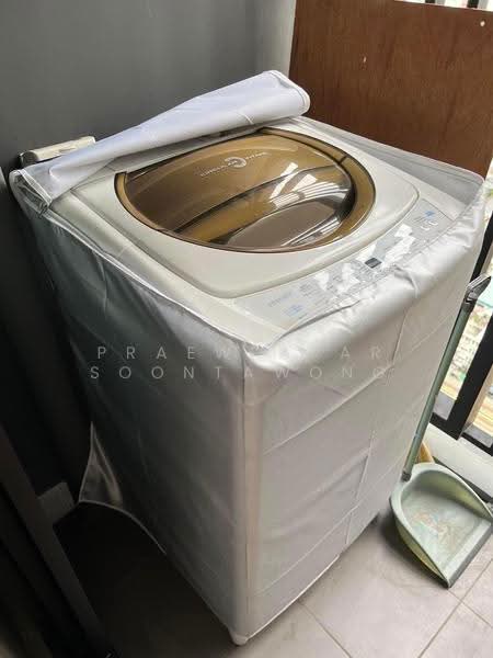 Niche Mono Sukhumvit-Bearing, Samut Prakan, Posaya Non Alley, Samrong Nua, Muang Samut Prakarn, Samut Prakan, 1 Bedroom, 28 sqm, Condo For Rent, by Praewpakar Soontawong, 500505708 - DDproperty.com
