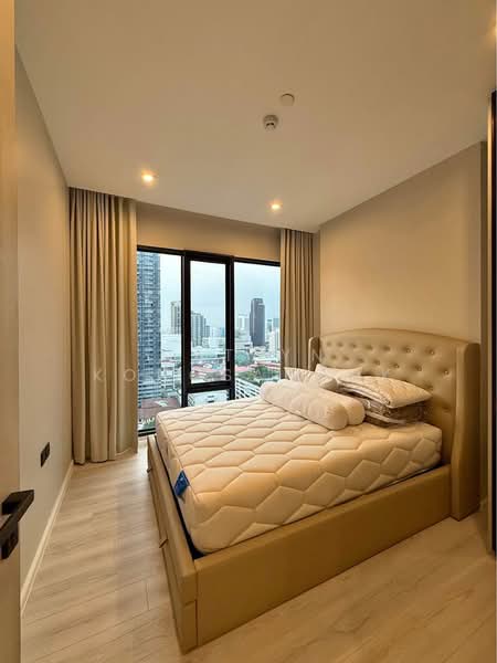 The Room Phaya Thai, Bangkok, 567 Thanon Si Ayutthaya, Thanon Phaya Thai, Ratchathewi, Bangkok, 1 Bedroom, 39 sqm, Condo For Rent, by Natlyn Kongsapook, 500505709 - DDproperty.com