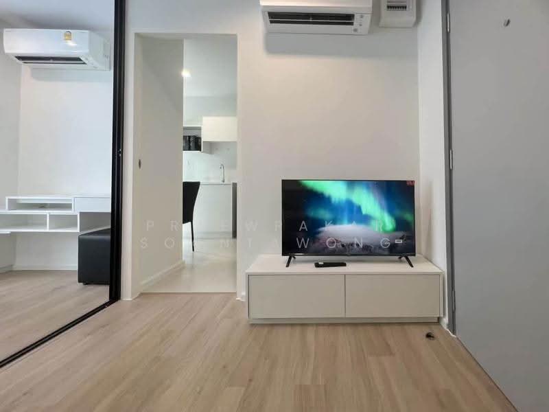 iCondo Activ Phatthanakan, Bangkok, Phatthanakan 37 Alley, Suan Luang, Bangkok, 1 Bedroom, 25 sqm, Condo For Rent, by Praewpakar Soontawong, 500505711 - DDproperty.com