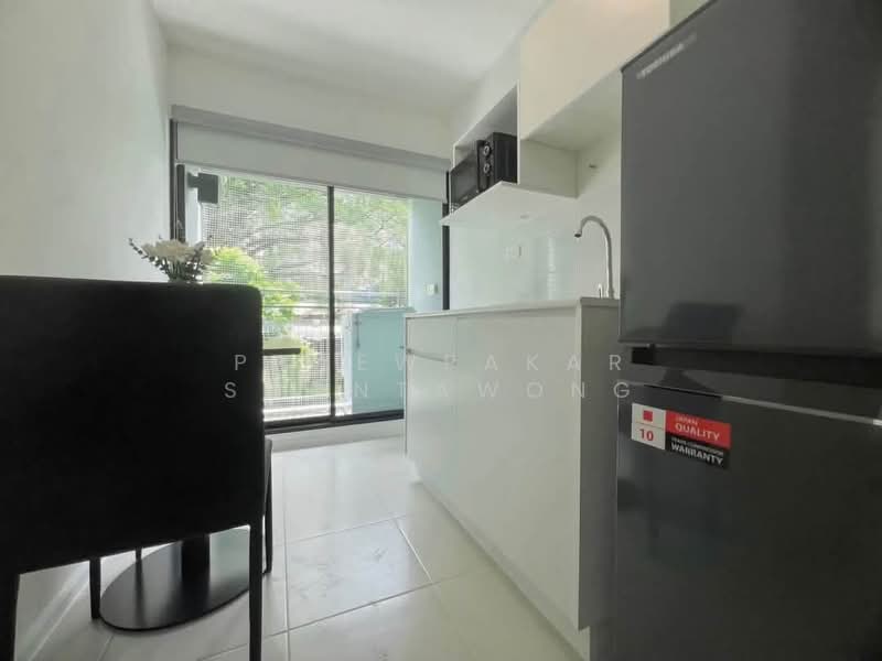 iCondo Activ Phatthanakan, Bangkok, Phatthanakan 37 Alley, Suan Luang, Bangkok, 1 Bedroom, 25 sqm, Condo For Rent, by Praewpakar Soontawong, 500505711 - DDproperty.com