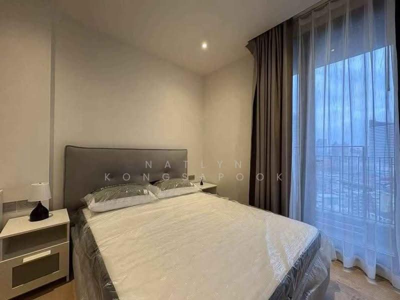 ASHTON Asoke-Rama 9, Bangkok, 469 Asoke-Dindaeng Road, Din Daeng, Bangkok, 1 Bedroom, 47 sqm, Condo For Rent, by Natlyn Kongsapook, 500505712 - DDproperty.com
