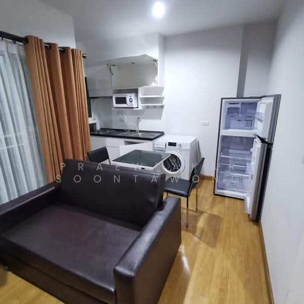 The Parkland Grand Taksin, Bangkok, 555/811 Taksin-Petkasem Road, Dao Khanong, Thon Buri, Bangkok, 1 Bedroom, 35 sqm, Condo For Rent, by Praewpakar Soontawong, 500505716 - DDproperty.com