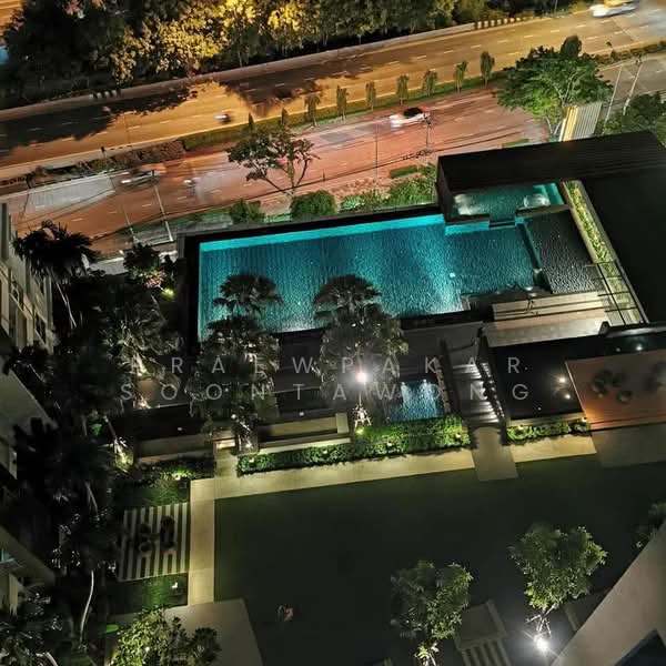 The Parkland Grand Taksin, Bangkok, 555/811 Taksin-Petkasem Road, Dao Khanong, Thon Buri, Bangkok, 1 Bedroom, 35 sqm, Condo For Rent, by Praewpakar Soontawong, 500505716 - DDproperty.com