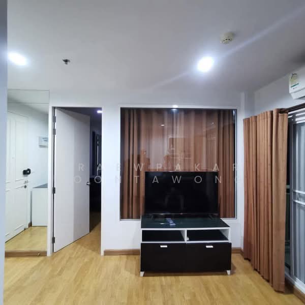 The Parkland Grand Taksin, Bangkok, 555/811 Taksin-Petkasem Road, Dao Khanong, Thon Buri, Bangkok, 1 Bedroom, 35 sqm, Condo For Rent, by Praewpakar Soontawong, 500505716 - DDproperty.com