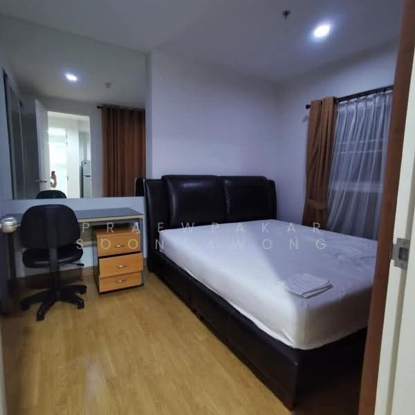 The Parkland Grand Taksin, Bangkok, 555/811 Taksin-Petkasem Road, Dao Khanong, Thon Buri, Bangkok, 1 Bedroom, 35 sqm, Condo For Rent, by Praewpakar Soontawong, 500505716 - DDproperty.com