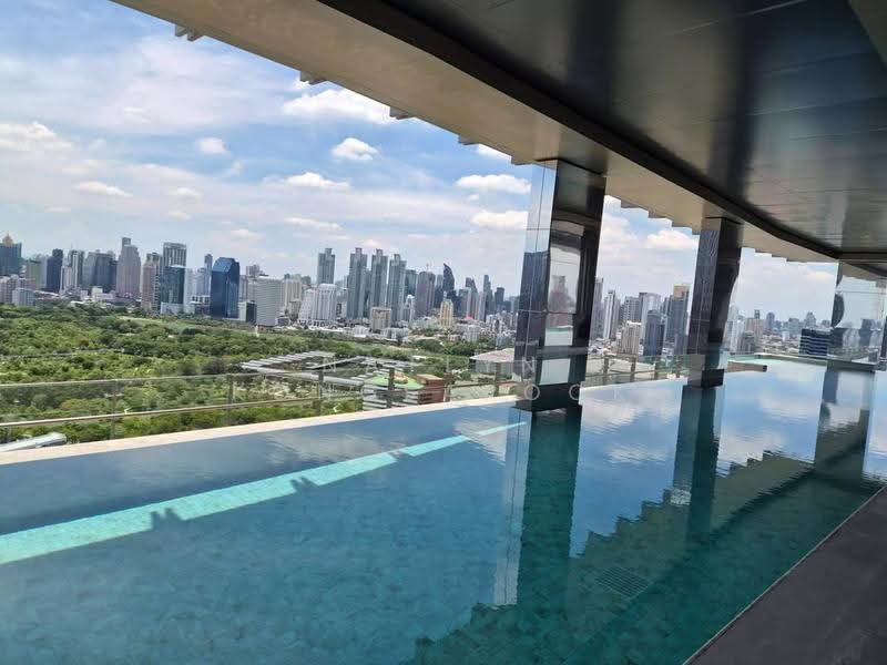 THE CROWN Residences, Bangkok, Rama 4 Road, Thung Maha Mek, Sathon, Bangkok, 1 Bedroom, 35 sqm, Condo For Rent, by Natlyn Kongsapook, 500505719 - DDproperty.com