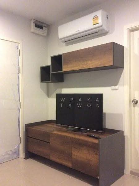 Aspire Rama 9, Bangkok, Soi Rama 9, Rama 9 Road, Huai Khwang, Bangkok, 1 Bedroom, 33 sqm, Condo For Rent, by Praewpakar Soontawong, 500505721 - DDproperty.com