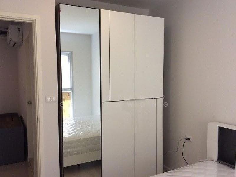 Aspire Rama 9, Bangkok, Soi Rama 9, Rama 9 Road, Huai Khwang, Bangkok, 1 Bedroom, 33 sqm, Condo For Rent, by Praewpakar Soontawong, 500505721 - DDproperty.com