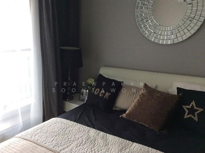 Aspire Rama 9, Bangkok, Soi Rama 9, Rama 9 Road, Huai Khwang, Bangkok, 1 Bedroom, 33 sqm, Condo For Rent, by Praewpakar Soontawong, 500505721 - DDproperty.com