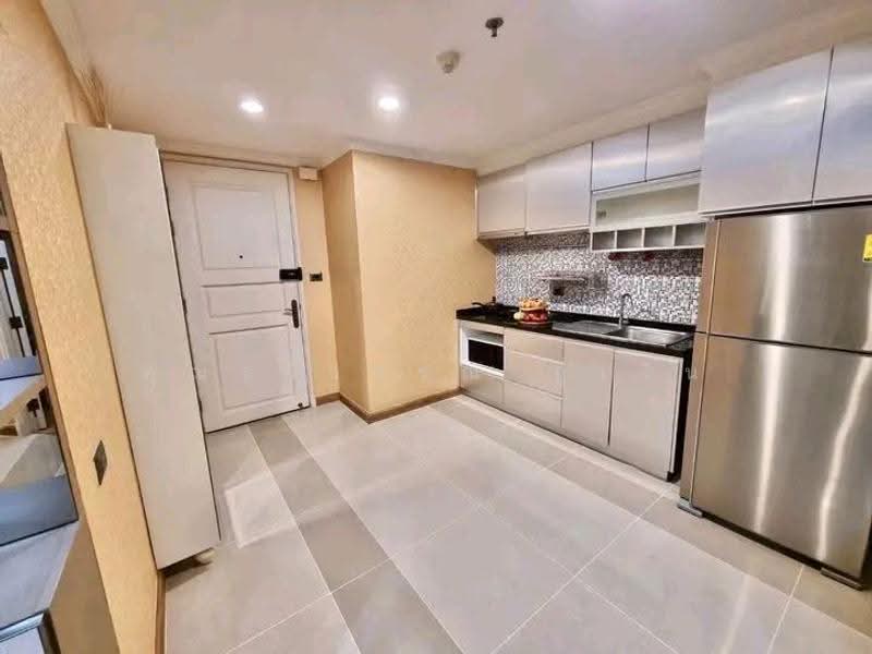 Supalai Wellington, Bangkok, Thiam Ruammit Road, Huai Khwang, Bangkok, 2 Bedrooms, 88 sqm, Condo For Rent, by คุณรวีวรรณ อู่เงิน, 500505723 - DDproperty.com