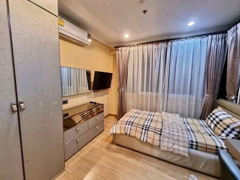 Supalai Wellington, Bangkok, Thiam Ruammit Road, Huai Khwang, Bangkok, 2 Bedrooms, 88 sqm, Condo For Rent, by คุณรวีวรรณ อู่เงิน, 500505723 - DDproperty.com