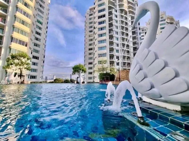 Supalai Wellington, Bangkok, Thiam Ruammit Road, Huai Khwang, Bangkok, 2 Bedrooms, 88 sqm, Condo For Rent, by คุณรวีวรรณ อู่เงิน, 500505723 - DDproperty.com