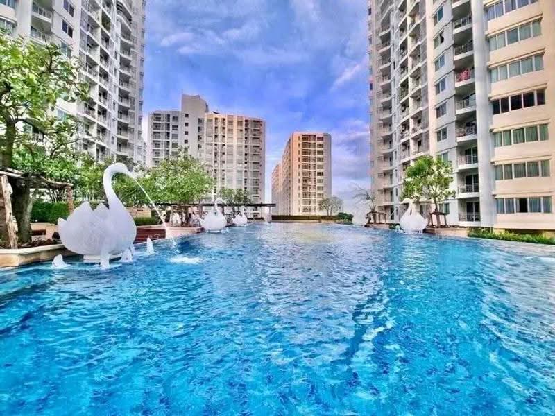 Supalai Wellington, Bangkok, Thiam Ruammit Road, Huai Khwang, Bangkok, 2 Bedrooms, 88 sqm, Condo For Rent, by คุณรวีวรรณ อู่เงิน, 500505723 - DDproperty.com