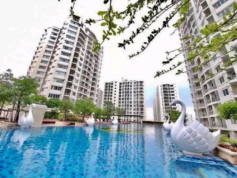 Supalai Wellington, Bangkok, Thiam Ruammit Road, Huai Khwang, Bangkok, 2 Bedrooms, 88 sqm, Condo For Rent, by คุณรวีวรรณ อู่เงิน, 500505723 - DDproperty.com