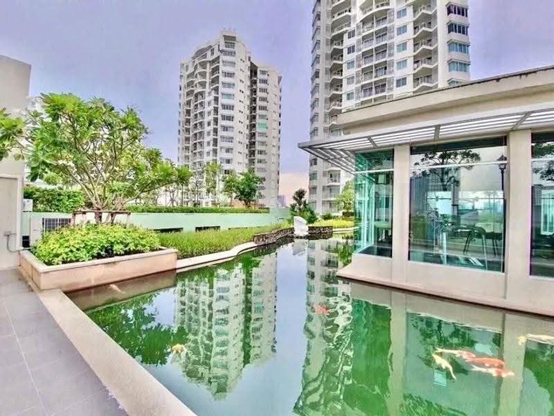 Supalai Wellington, Bangkok, Thiam Ruammit Road, Huai Khwang, Bangkok, 2 Bedrooms, 88 sqm, Condo For Rent, by คุณรวีวรรณ อู่เงิน, 500505723 - DDproperty.com