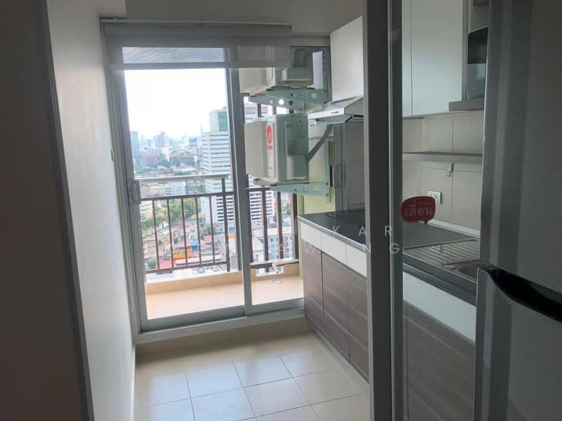 Supalai Veranda Ratchavipha-Prachachuen, Bangkok, 689 Pracha Chuen Rd, Bang Sue, Bangkok, 1 Bedroom, 44 sqm, Condo For Rent, by Praewpakar Soontawong, 500505724 - DDproperty.com