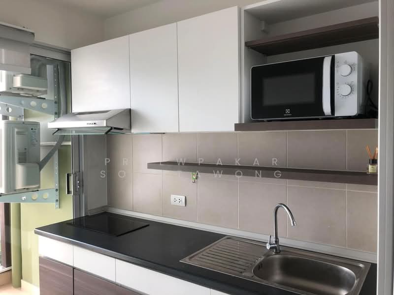 Supalai Veranda Ratchavipha-Prachachuen, Bangkok, 689 Pracha Chuen Rd, Bang Sue, Bangkok, 1 Bedroom, 44 sqm, Condo For Rent, by Praewpakar Soontawong, 500505724 - DDproperty.com