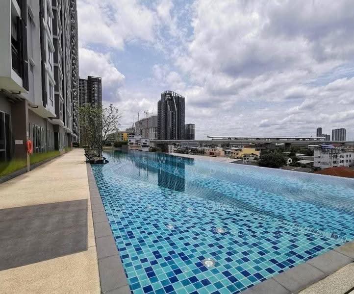 Supalai Veranda Ratchavipha-Prachachuen, Bangkok, 689 Pracha Chuen Rd, Bang Sue, Bangkok, 1 Bedroom, 44 sqm, Condo For Rent, by Praewpakar Soontawong, 500505724 - DDproperty.com