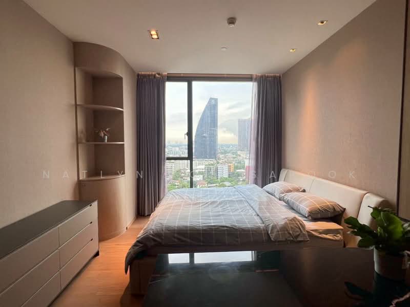 BEATNIQ Sukhumvit 32, Bangkok, Soi Sukhumvit 32, Sukhumvit Road, Khong Tan, Khlong Toei, Bangkok, 1 Bedroom, 55 sqm, Condo For Rent, by Natlyn Kongsapook, 500505725 - DDproperty.com