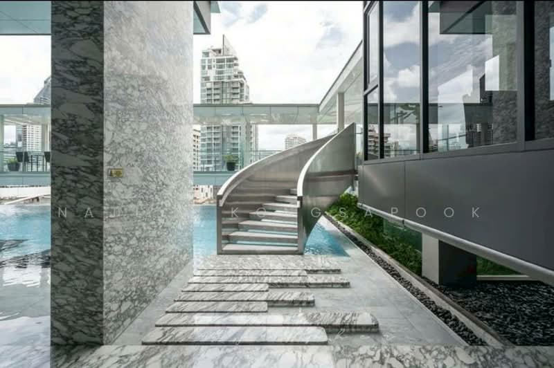 BEATNIQ Sukhumvit 32, Bangkok, Soi Sukhumvit 32, Sukhumvit Road, Khong Tan, Khlong Toei, Bangkok, 1 Bedroom, 55 sqm, Condo For Rent, by Natlyn Kongsapook, 500505725 - DDproperty.com