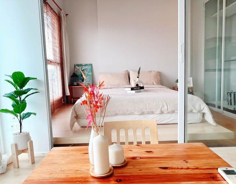 The Parkland Ratchada-Wongsawang, Bangkok, 1305 Bangkok-Nonthaburi Road, Wong Sawang, Bang Sue, Bangkok, 1 Bedroom, 30 sqm, Condo For Rent, by Living Real Estates, 500505726 - DDproperty.com