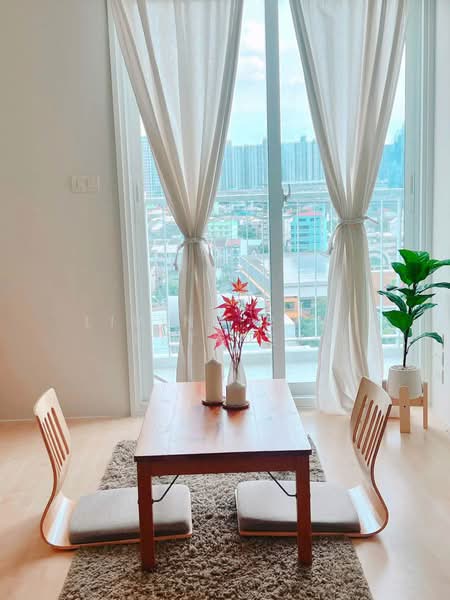 The Parkland Ratchada-Wongsawang, Bangkok, 1305 Bangkok-Nonthaburi Road, Wong Sawang, Bang Sue, Bangkok, 1 Bedroom, 30 sqm, Condo For Rent, by Living Real Estates, 500505726 - DDproperty.com
