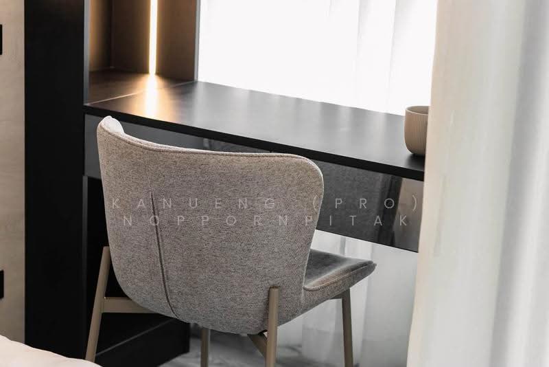 Rich Park Terminal @ Phahonyothin 59, Bangkok, 144 Phahonyothin Road, Anusaowari, Bang Khen, Bangkok, 1 Bedroom, 25 sqm, Condo For Sale, by Kanueng (Pro) Noppornpitak, 500505727 - DDproperty.com