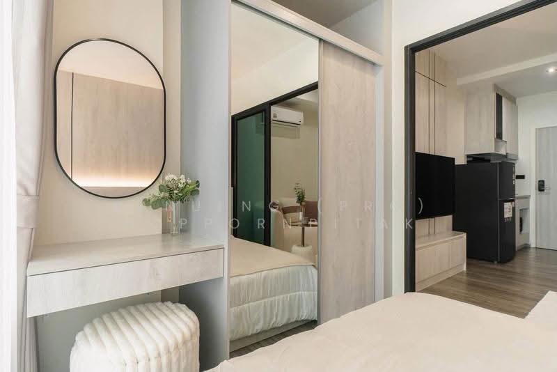 Rich Park Terminal @ Phahonyothin 59, Bangkok, 144 Phahonyothin Road, Anusaowari, Bang Khen, Bangkok, 1 Bedroom, 25 sqm, Condo For Sale, by Kanueng (Pro) Noppornpitak, 500505727 - DDproperty.com