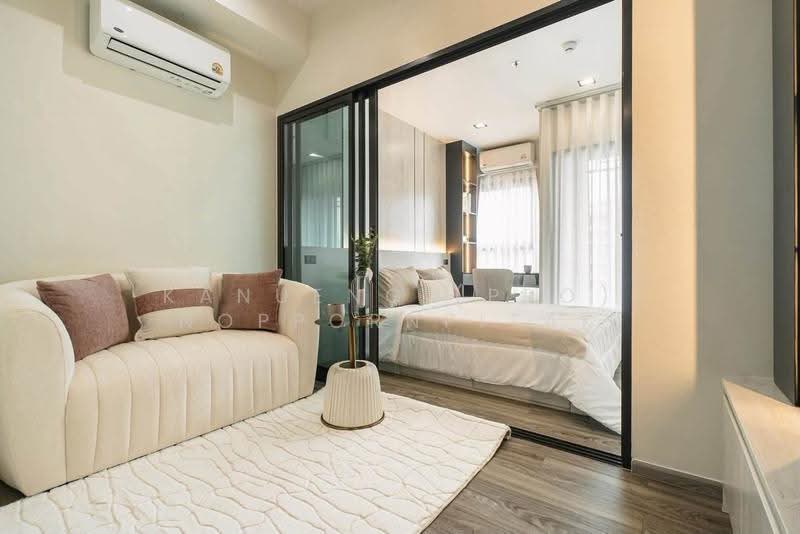 Rich Park Terminal @ Phahonyothin 59, Bangkok, 144 Phahonyothin Road, Anusaowari, Bang Khen, Bangkok, 1 Bedroom, 25 sqm, Condo For Sale, by Kanueng (Pro) Noppornpitak, 500505727 - DDproperty.com