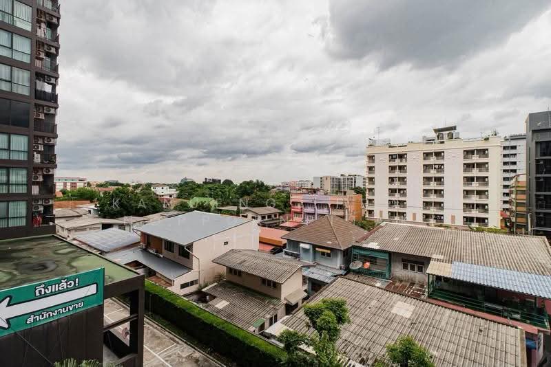 Rich Park Terminal @ Phahonyothin 59, Bangkok, 144 Phahonyothin Road, Anusaowari, Bang Khen, Bangkok, 1 Bedroom, 25 sqm, Condo For Sale, by Kanueng (Pro) Noppornpitak, 500505727 - DDproperty.com
