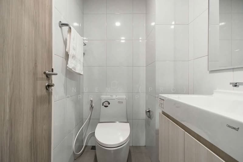 Rich Park Terminal @ Phahonyothin 59, Bangkok, 144 Phahonyothin Road, Anusaowari, Bang Khen, Bangkok, 1 Bedroom, 25 sqm, Condo For Sale, by Kanueng (Pro) Noppornpitak, 500505727 - DDproperty.com