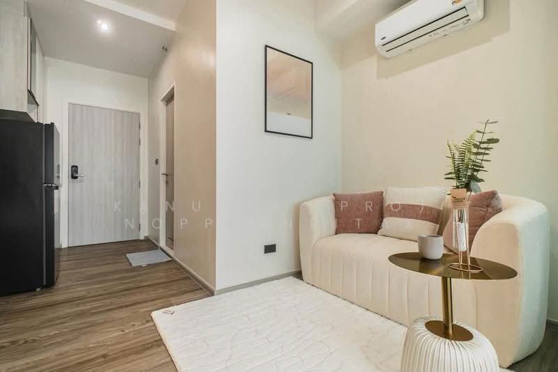 Rich Park Terminal @ Phahonyothin 59, Bangkok, 144 Phahonyothin Road, Anusaowari, Bang Khen, Bangkok, 1 Bedroom, 25 sqm, Condo For Sale, by Kanueng (Pro) Noppornpitak, 500505727 - DDproperty.com