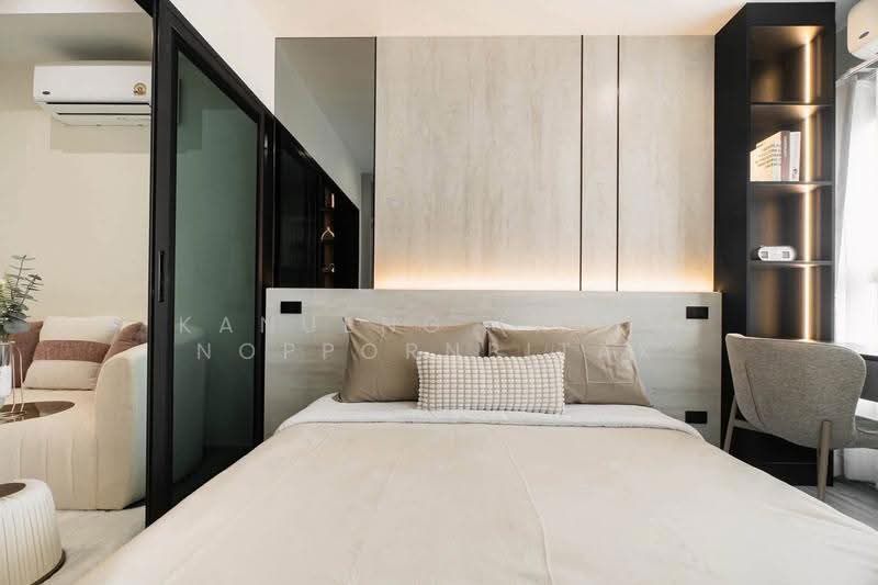 Rich Park Terminal @ Phahonyothin 59, Bangkok, 144 Phahonyothin Road, Anusaowari, Bang Khen, Bangkok, 1 Bedroom, 25 sqm, Condo For Sale, by Kanueng (Pro) Noppornpitak, 500505727 - DDproperty.com
