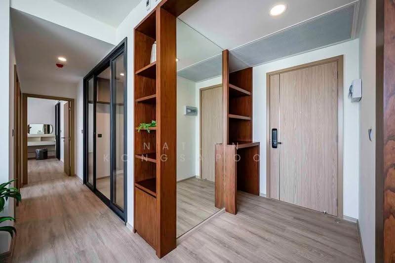 PYNN Soonvijai, Bangkok, 111 Phetchaburi Road, Bang Kapi, Huai Khwang, Bangkok, 2 Bedrooms, 90 sqm, Condo For Rent, by Natlyn Kongsapook, 500505729 - DDproperty.com