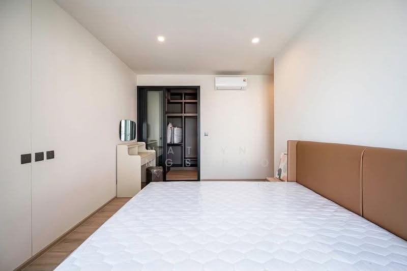 PYNN Soonvijai, Bangkok, 111 Phetchaburi Road, Bang Kapi, Huai Khwang, Bangkok, 2 Bedrooms, 90 sqm, Condo For Rent, by Natlyn Kongsapook, 500505729 - DDproperty.com