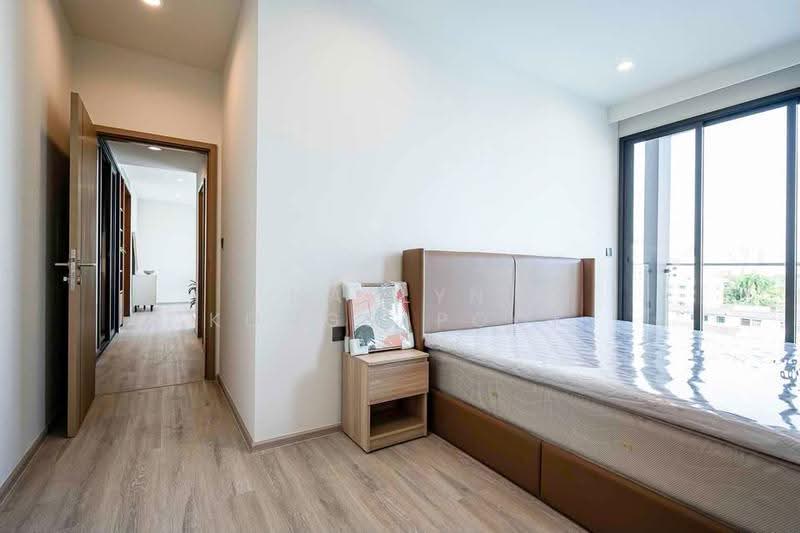 PYNN Soonvijai, Bangkok, 111 Phetchaburi Road, Bang Kapi, Huai Khwang, Bangkok, 2 Bedrooms, 90 sqm, Condo For Rent, by Natlyn Kongsapook, 500505729 - DDproperty.com
