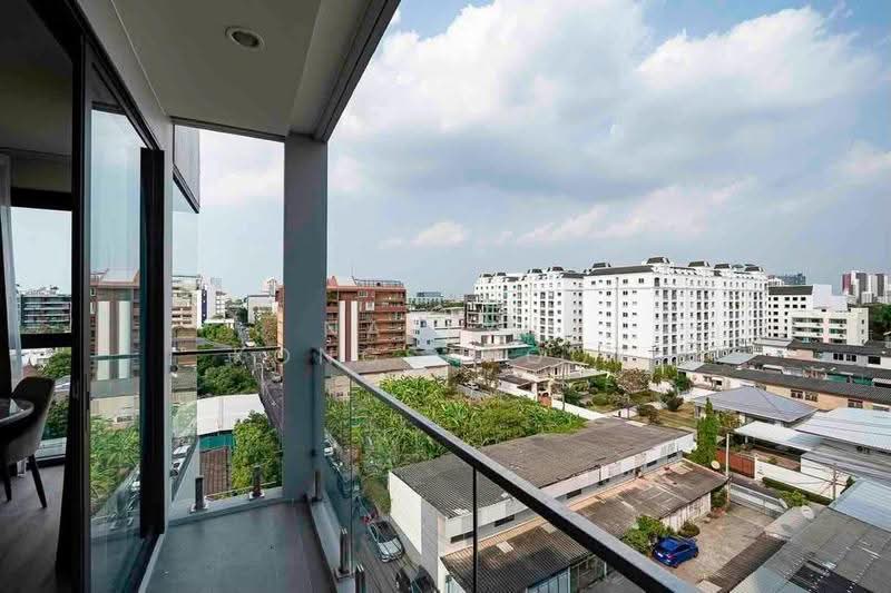 PYNN Soonvijai, Bangkok, 111 Phetchaburi Road, Bang Kapi, Huai Khwang, Bangkok, 2 Bedrooms, 90 sqm, Condo For Rent, by Natlyn Kongsapook, 500505729 - DDproperty.com