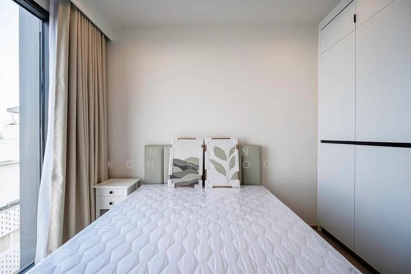 PYNN Soonvijai, Bangkok, 111 Phetchaburi Road, Bang Kapi, Huai Khwang, Bangkok, 2 Bedrooms, 90 sqm, Condo For Rent, by Natlyn Kongsapook, 500505729 - DDproperty.com