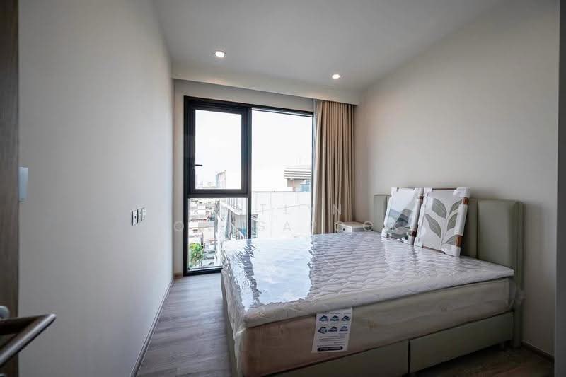 PYNN Soonvijai, Bangkok, 111 Phetchaburi Road, Bang Kapi, Huai Khwang, Bangkok, 2 Bedrooms, 90 sqm, Condo For Rent, by Natlyn Kongsapook, 500505729 - DDproperty.com