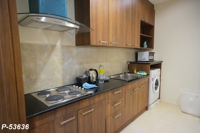 Baan Chao Praya, Bangkok, 208 Soi Somdet Chao Phraya 17, Khlong San, Bangkok, 2 Bedrooms, 95 sqm, Condo For Rent, by Susira Prueksawun, 500505734 - DDproperty.com