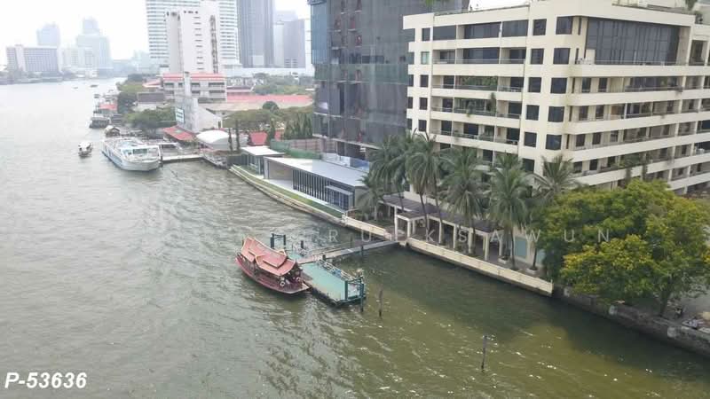 Baan Chao Praya, Bangkok, 208 Soi Somdet Chao Phraya 17, Khlong San, Bangkok, 2 Bedrooms, 95 sqm, Condo For Rent, by Susira Prueksawun, 500505734 - DDproperty.com