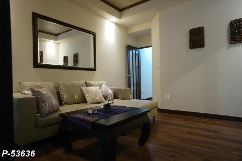 Baan Chao Praya, Bangkok, 208 Soi Somdet Chao Phraya 17, Khlong San, Bangkok, 2 Bedrooms, 95 sqm, Condo For Rent, by Susira Prueksawun, 500505734 - DDproperty.com