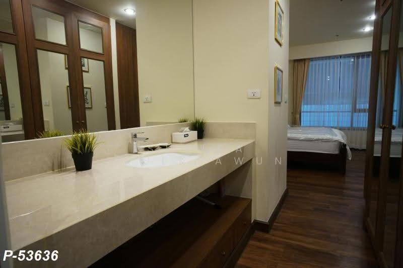 Baan Chao Praya, Bangkok, 208 Soi Somdet Chao Phraya 17, Khlong San, Bangkok, 2 Bedrooms, 95 sqm, Condo For Rent, by Susira Prueksawun, 500505734 - DDproperty.com
