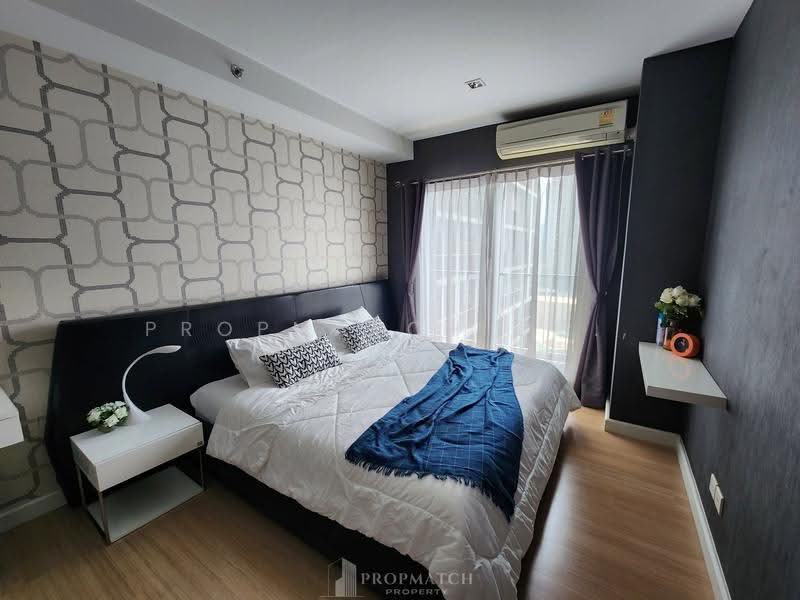 The Seed Mingle Sathorn-Suanplu, Bangkok, 389 Soi Sathon 3, Thung Maha Mek, Sathon, Bangkok, 1 Bedroom, 42 sqm, Condo For Rent, by PROPMATCH CO., LTD., 500505735 - DDproperty.com