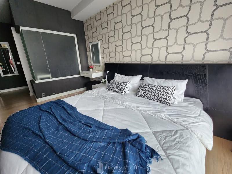 The Seed Mingle Sathorn-Suanplu, Bangkok, 389 Soi Sathon 3, Thung Maha Mek, Sathon, Bangkok, 1 Bedroom, 42 sqm, Condo For Rent, by PROPMATCH CO., LTD., 500505735 - DDproperty.com