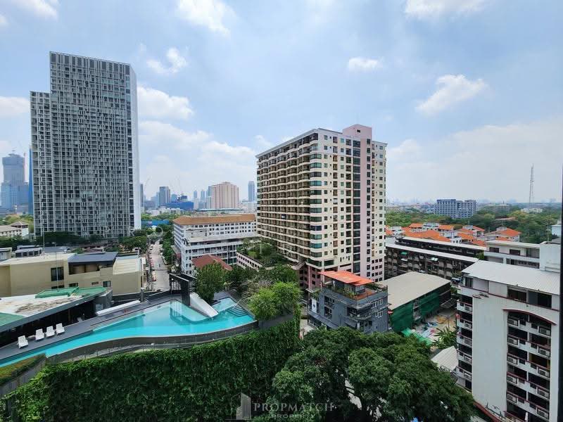 The Seed Mingle Sathorn-Suanplu, Bangkok, 389 Soi Sathon 3, Thung Maha Mek, Sathon, Bangkok, 1 Bedroom, 42 sqm, Condo For Rent, by PROPMATCH CO., LTD., 500505735 - DDproperty.com
