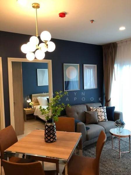 Noble Revolve Ratchada 2, Bangkok, 70 Soi Ratchadaphisek 10, Ratchadaphisek Road, Huai Khwang, Bangkok, 2 Bedrooms, 39 sqm, Condo For Sale, by Natlyn Kongsapook, 500505737 - DDproperty.com